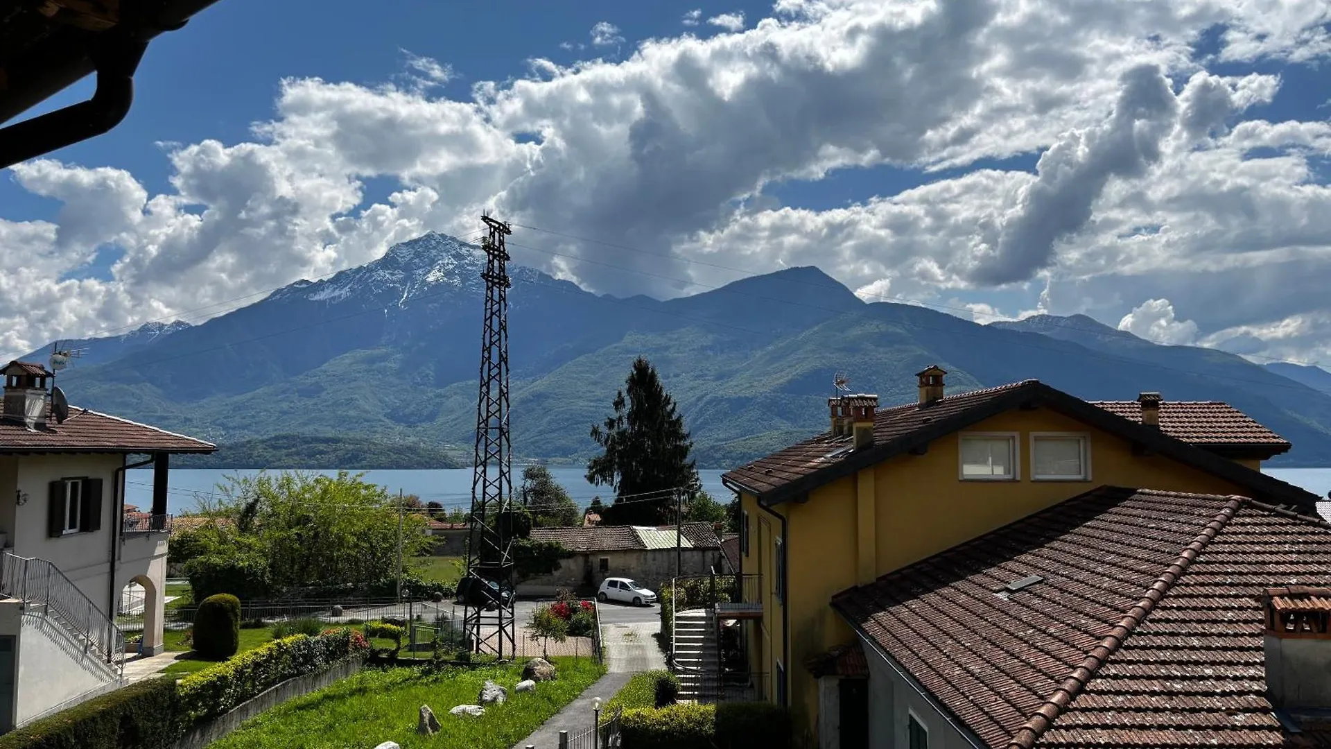 Appartement Alloggio Pradella - Larihome A97 Gravedona