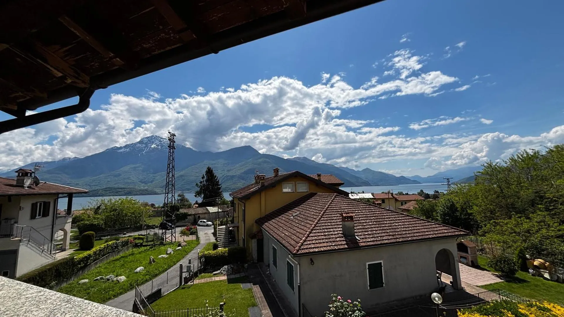 Alloggio Pradella - Larihome A97 Gravedona Appartement